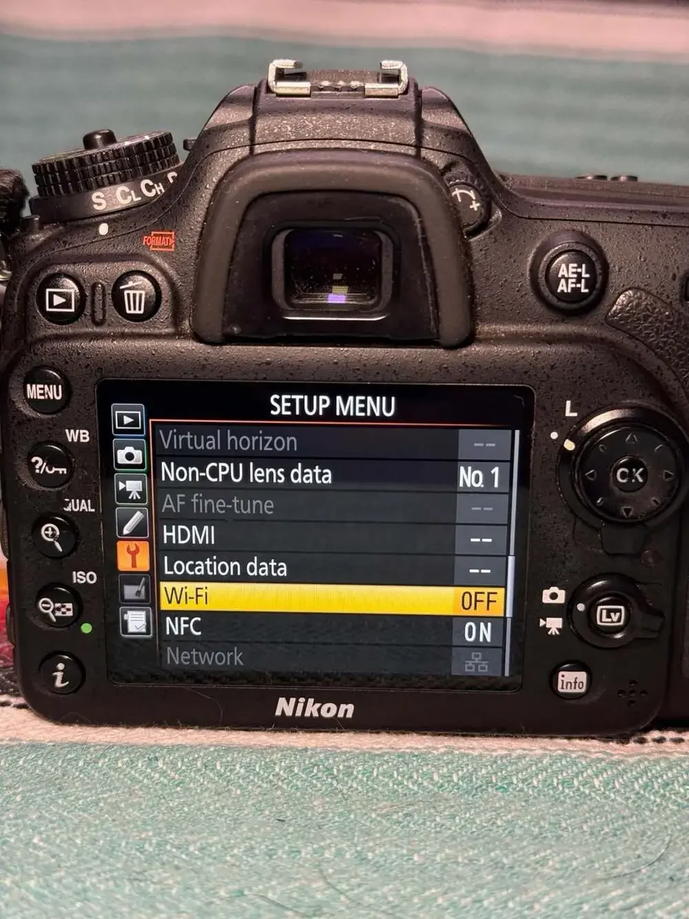 Nikon D7200 DSLR Camera Bundle